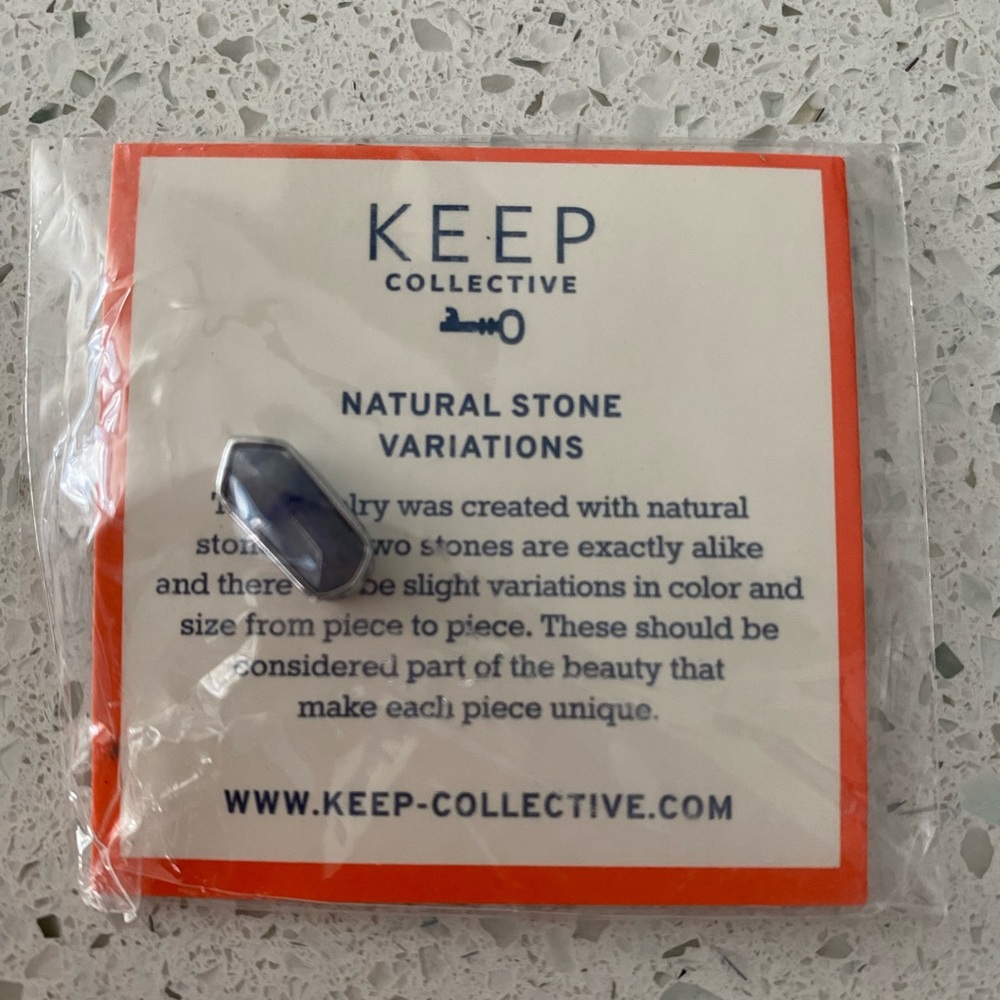 Keep Collective mini geo bar